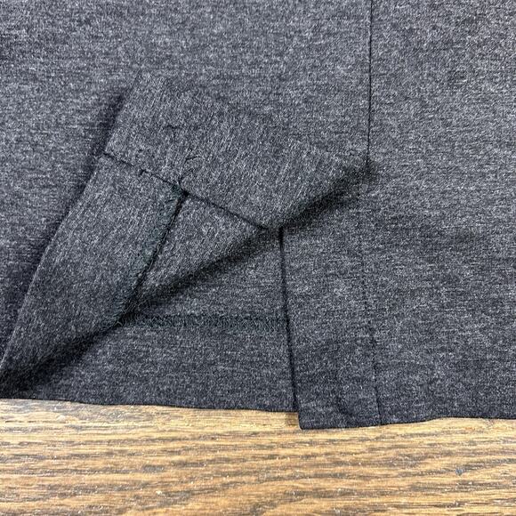 J. Jill Dark Gray Pencil Skirt - Picture 8 of 8